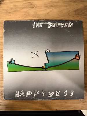 The Beloved Happiness βινύλιο μεταχειρισμένο