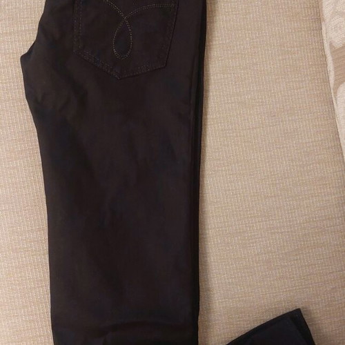 Calvin Klein pants new, size S, black, cotton