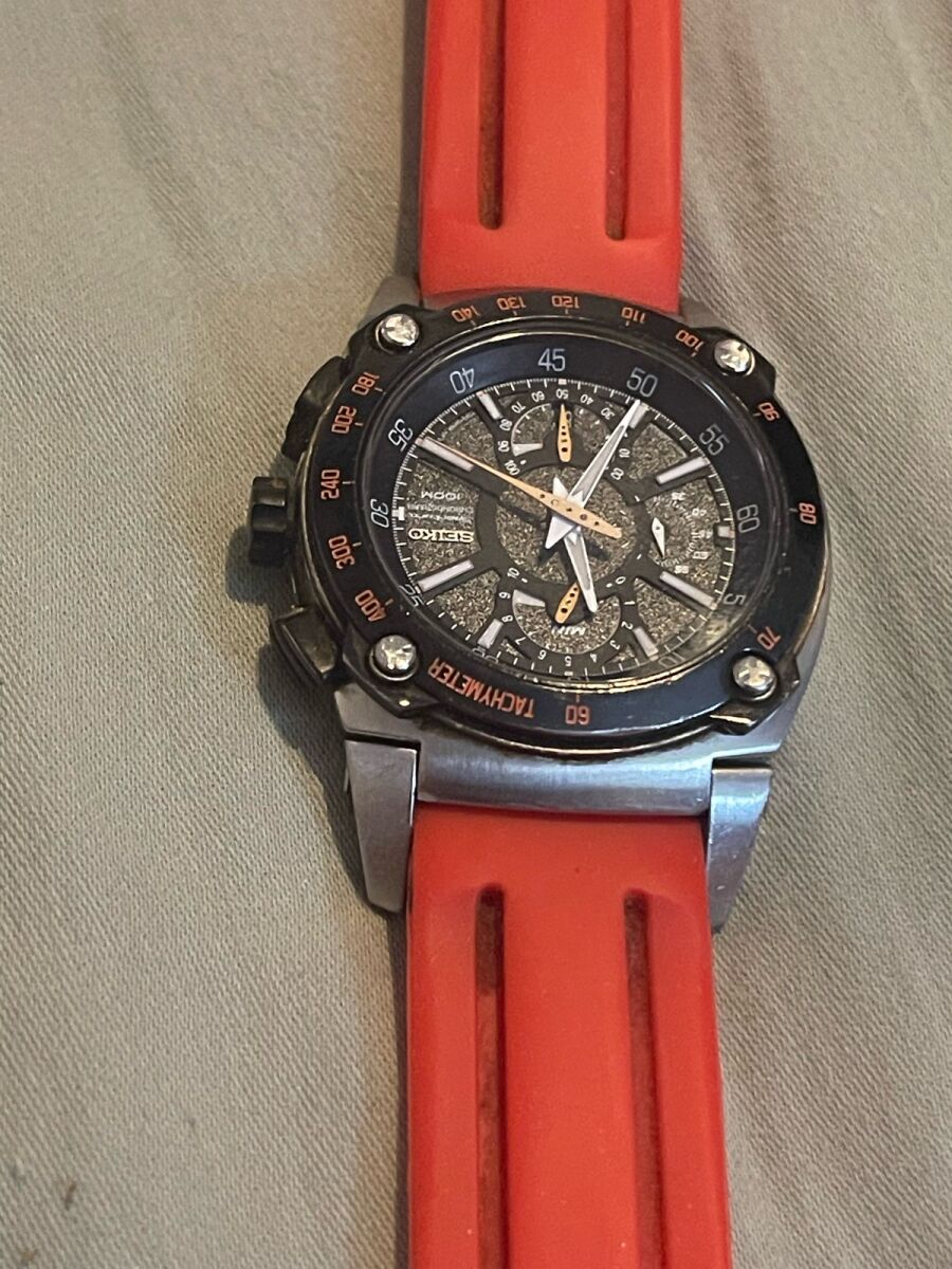 Seiko SPC039P2 Sportura Double… - € 170,00 - Vendora.cy