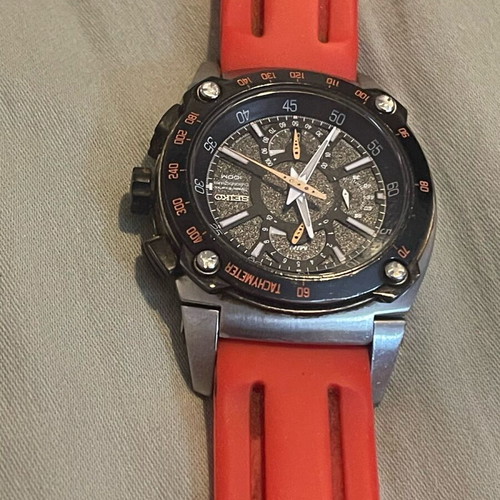 Seiko SPC039P2 Sportura Double… - € 170,00 - Vendora.cy