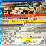  BLU-RAY DJANGO ACTION MOVIE WITH JAMIE FOXX AND LEONARDO DI CAPRIO