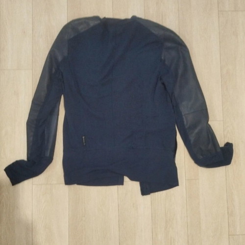 Armani Jeans jacket like new, blue, XXL