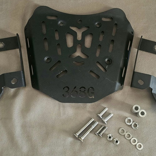 ZONTES 368G Rear Luggage Rack