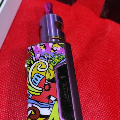 CULTURA 100 W by VZONE ALLU set like new