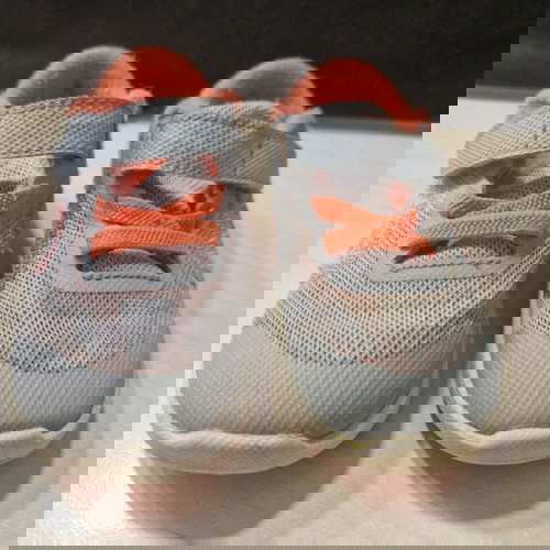 Βρεφικό παπούτσι κορίτσι Νο 22 μεταχειρισμένο