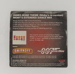 Moby - James Bond Theme [Promo] (3" Mini CD Single)