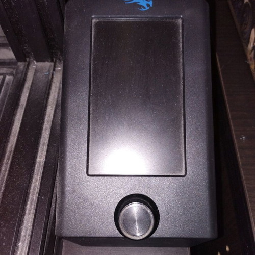 3D printer Ender3 V2 used, fully functional