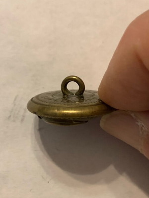 Nautical button used