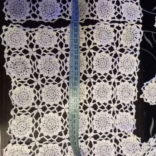 Handmade set of 6 table linens like new