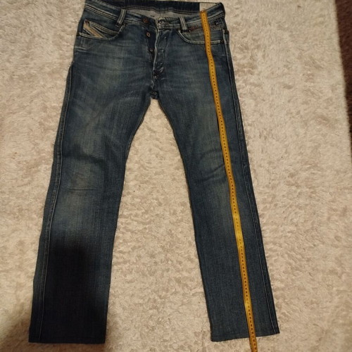 Diesel Paddom Regular Straight jeans like new, size W30 L32