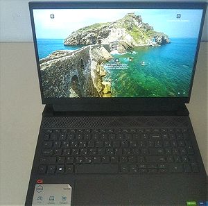 DELL Laptop G15 5520 15.6'' FHD | GAMING LAPTOP
