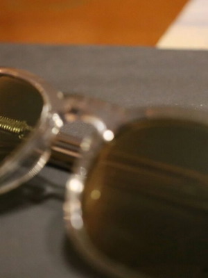 Serengeti Delio 8948 polarized γυαλιά ηλίου σαν καινούργια, γκρι