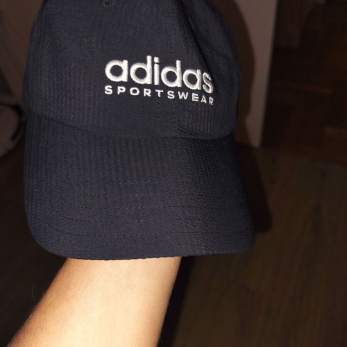 Adidas sportswear jockey cap like new, one size