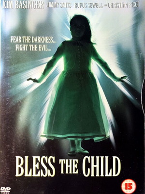 Bless The Child DVD used, thriller with English subtitles
