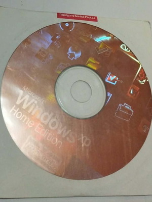 Microsoft Windows XP Home Edition μεταχειρισμένο με key