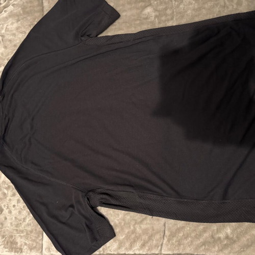 Adidas Climalite men's sports shirt size S like new, black