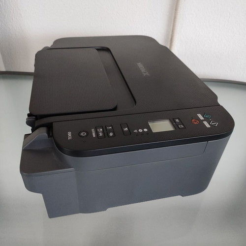 Canon PIXMA TS3440 printer like new