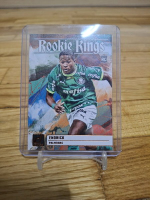 Panini Donruss Soccer 23-24 Endrick Rookie Kings new