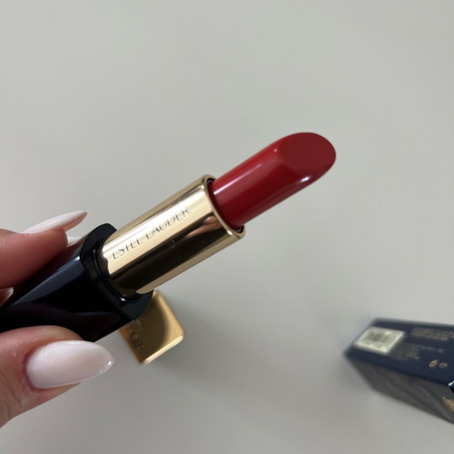 Estée Lauder Pure Color Lipstick 360 Fierce new