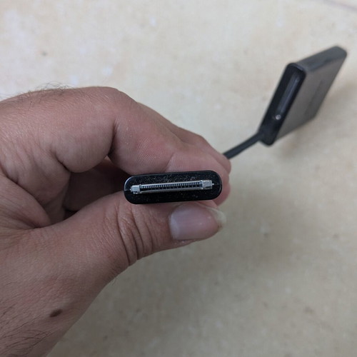 Samsung HDMI Adapter like new