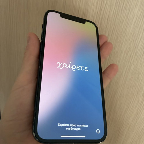iPhone 12 used, 64GB, black, 85% battery health