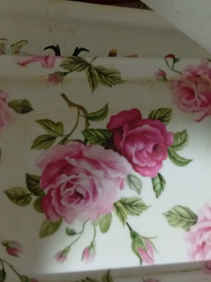 Small plates used, set of two