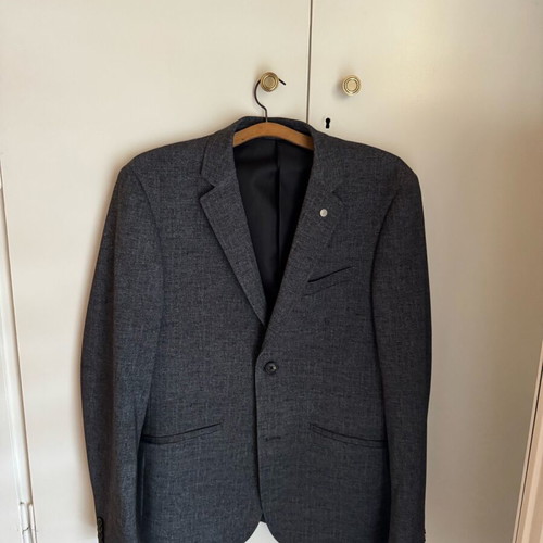 Tailored men's jacket like new