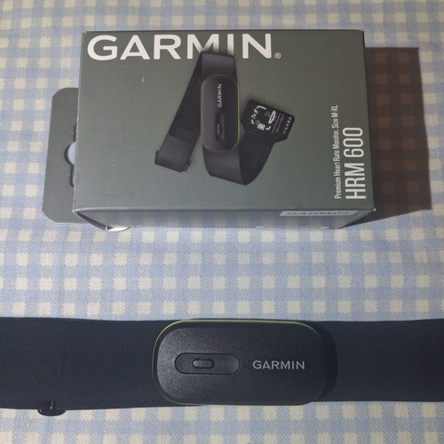 Garmin HRM 600 M - XL heart rate monitor