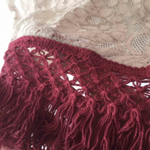Ble Resort Collection lace cotton dress new, one size