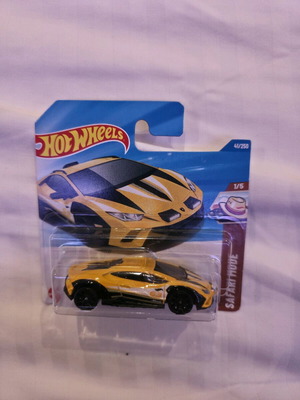 Hotwheels new in box
