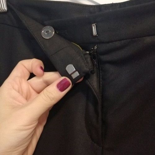 Esprit παντελόνι vintage μαύρο L-XL σαν καινούργιο