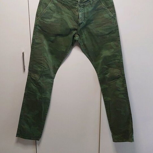 Reign men's military-style pants size 32 like new