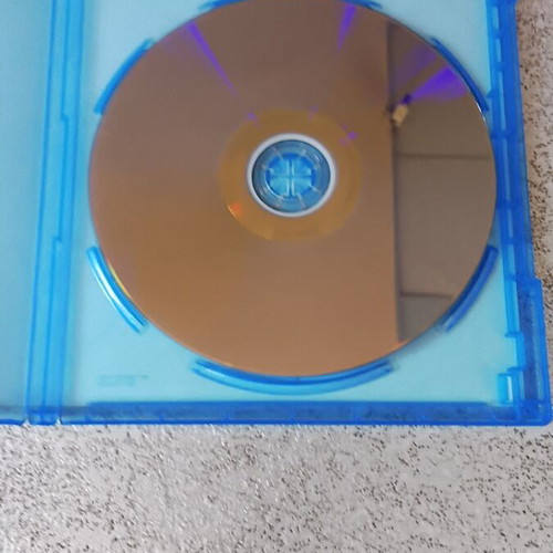 Bloodshot Blu-ray like new, action adventure with subtitles