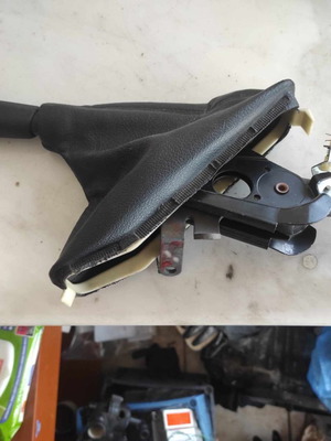 Handbrake lever used for BMW E36 '92-'98 in excellent condition