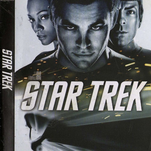 Star Trek DVD με ελληνικούς υπότιτλους