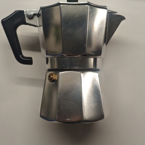 Espresso coffee maker like new, used once