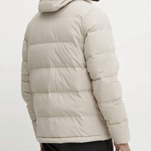 Adidas Helionic Hooded Down Jacket new, men's L/XL, feather and down filling