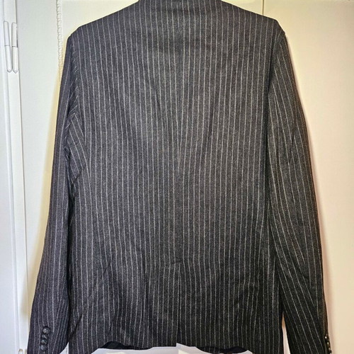 D&G Dolce & Gabbana men's striped jacket size M like new