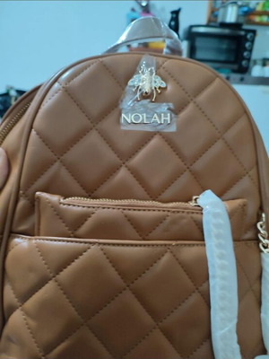 Τσάντα πλάτης Nolah καινούργια