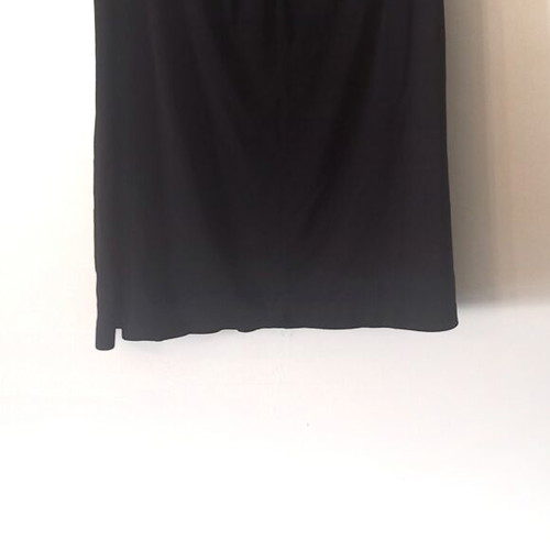 Plus Size Skirt and Blouse Set Silky Collection like new, black