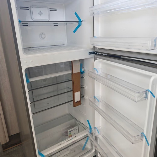 Davoline refrigerator, exhibition model