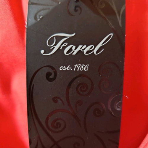 Forel coral trench coat new, size 46