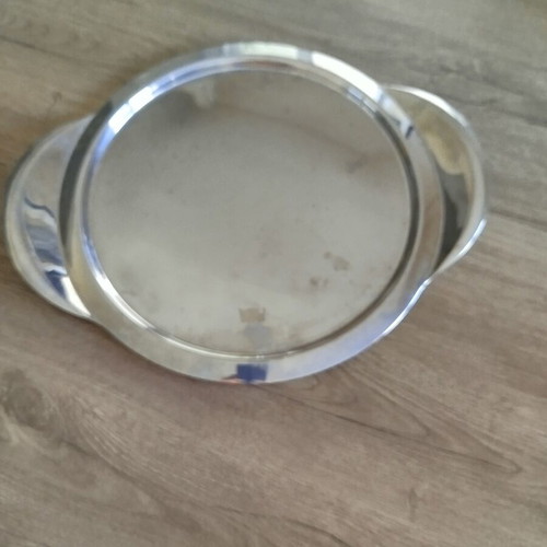 WMF Cromargan 18/10 metal serving tray, Germany
