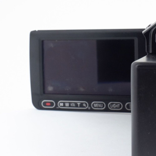 Panasonic HDC-SD60 Full HD camcorder with extended Patona battery
