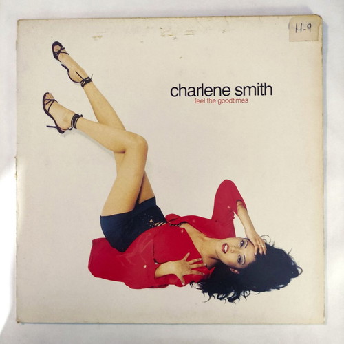 Charlene Smith Feel The Goodtimes 12'' Vinyl Maxi Single used