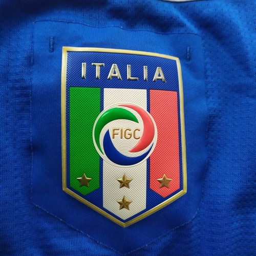 Italy National Team Puma 2012 jersey used, size L