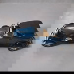  Лот от 4 Ретро метални diecast колечки  Welly в мащаб 1:36