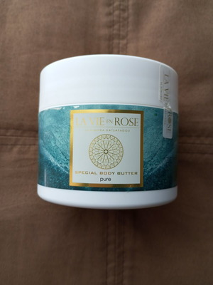 La Vie en Rose Special Body Butter Pure σαν καινούργιο