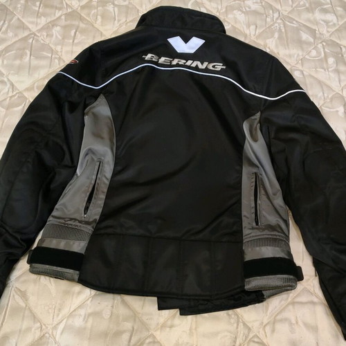 Μπουφάν μηχανής γυναικείο Bering Roadster Fast Lane T1 σαν καινούργιο