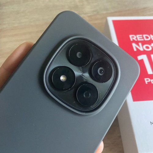 Xiaomi Redmi Note 15 Pro new in excellent condition